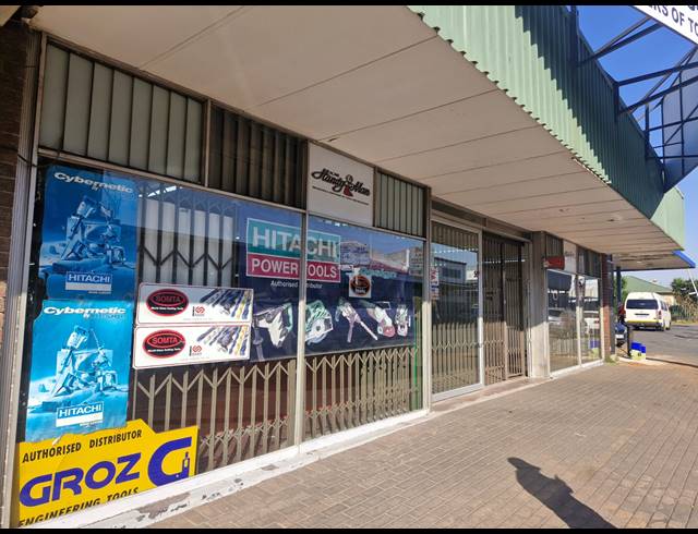 356M² BUILDING FOR SALE IN SPRINGS CENTRAL